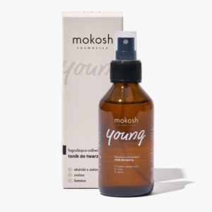 MOKANN YOUNG - TONICO VISO LENITIVO E RIEQUILIBRANTE 100 ML