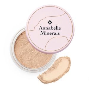 ANNABELLE FONDOTINTA MINERALE COPRENTE, COL. SUNNY SAND 4 GR